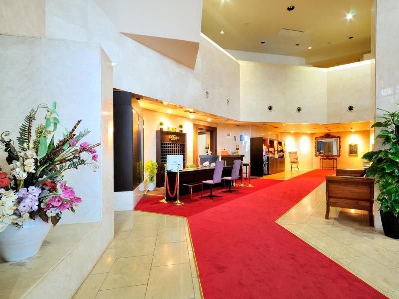 Hotel Katara Resort & Spa Хіґашіідзу Екстер'єр фото