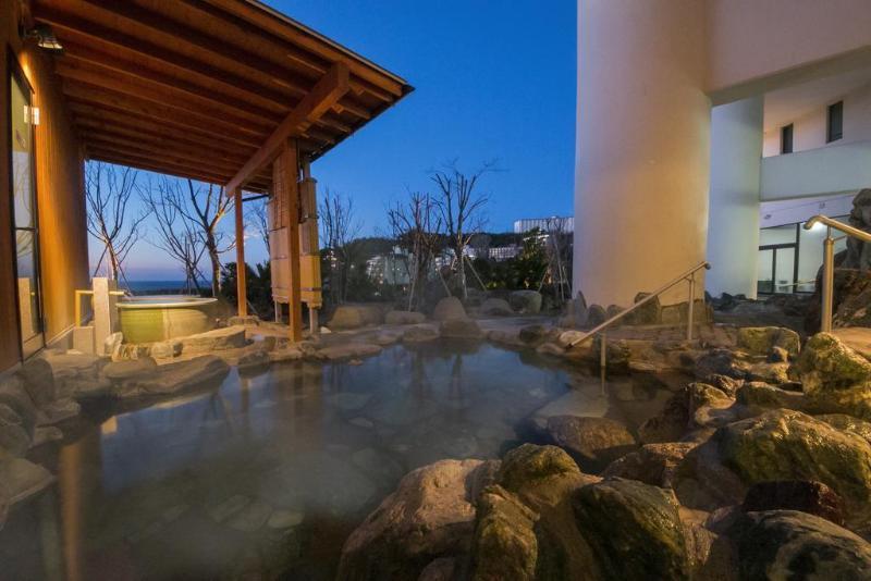 Hotel Katara Resort & Spa Хіґашіідзу Екстер'єр фото