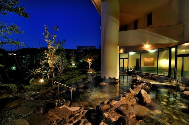 Hotel Katara Resort & Spa Хіґашіідзу Екстер'єр фото